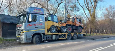 Pomoc Drogowa Radom, MAJOR, Laweta Radom 24H